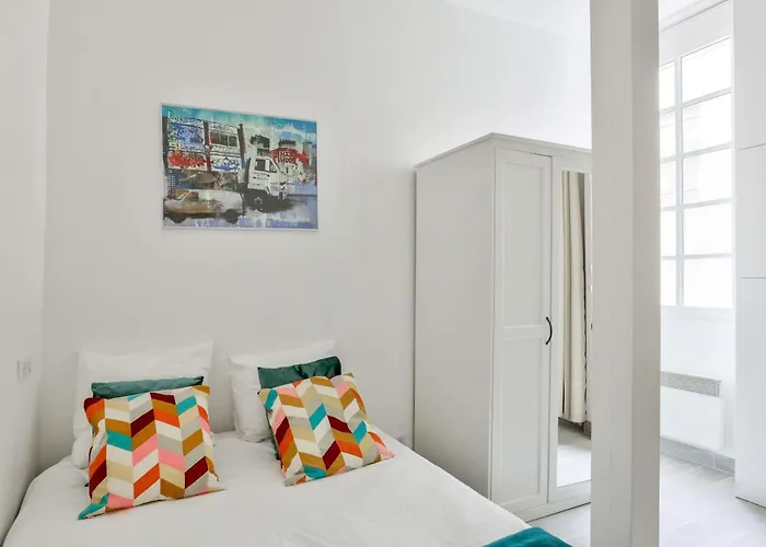 New & Design Studios In The Heart Of Le Marais