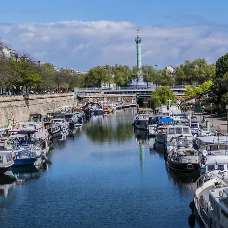 New & Design Studios In The Heart Of Le Marais Paris Exterior photo
