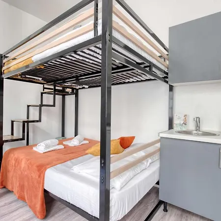 New & Design Studios In The Heart Of Le Marais Paris Exterior photo