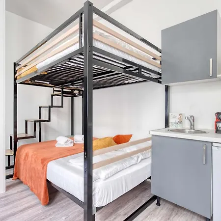 New & Design Studios In The Heart Of Le Marais Paris Exterior photo