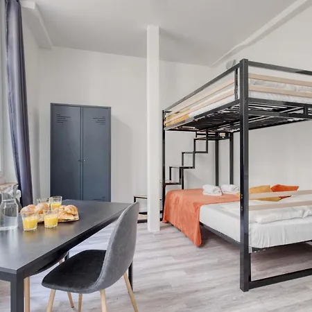 New & Design Studios In The Heart Of Le Marais Paris Exterior photo
