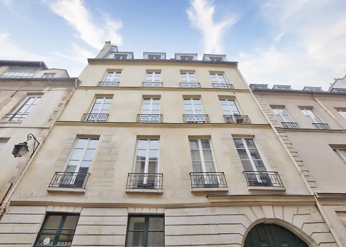 New & Design Studios In The Heart Of Le Marais