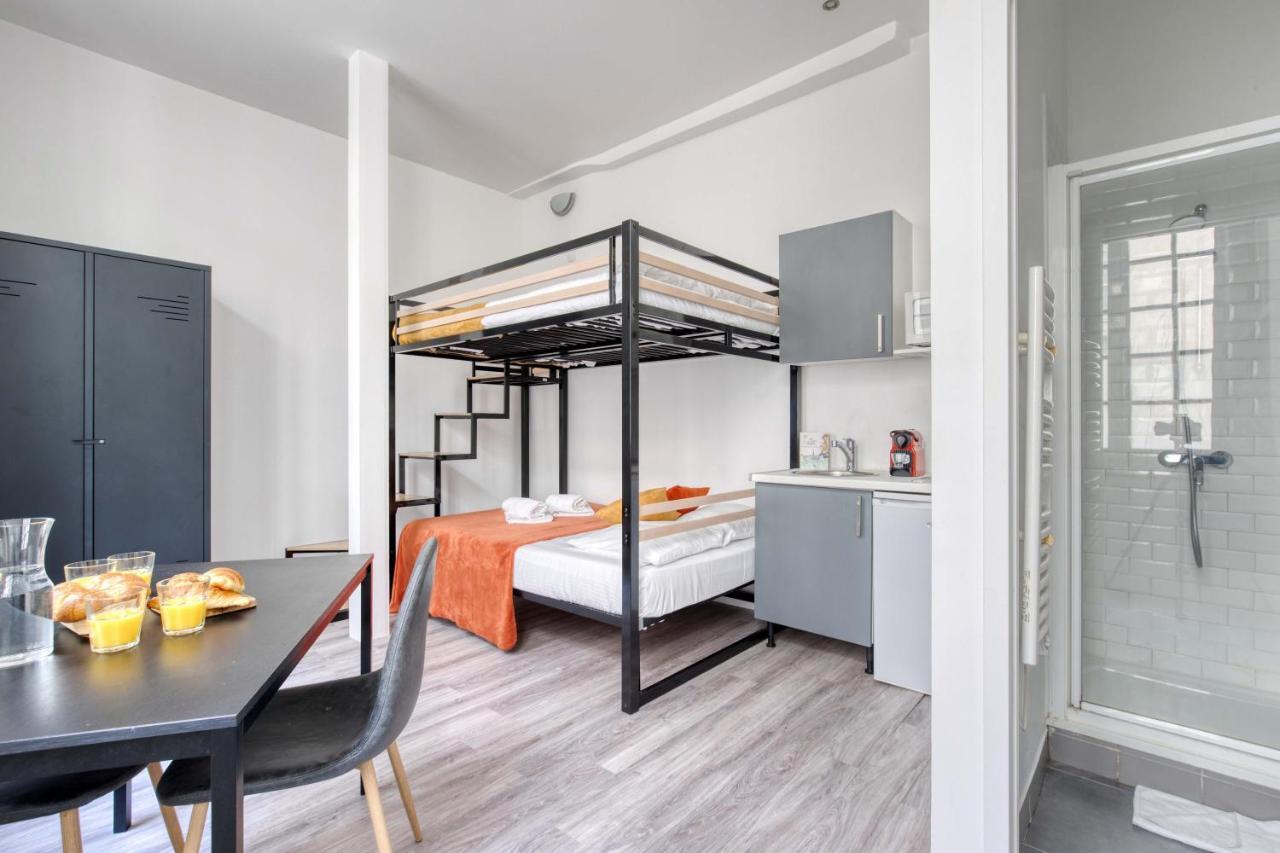 Apartment New & Design In The Heart Of Le Marais Paris