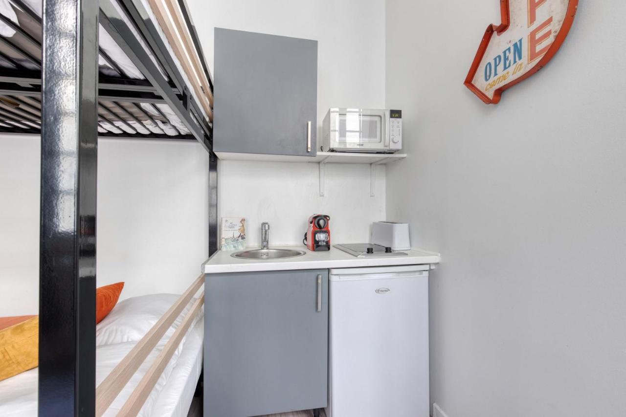 Appartement New & Design In The Heart Of Le Marais *