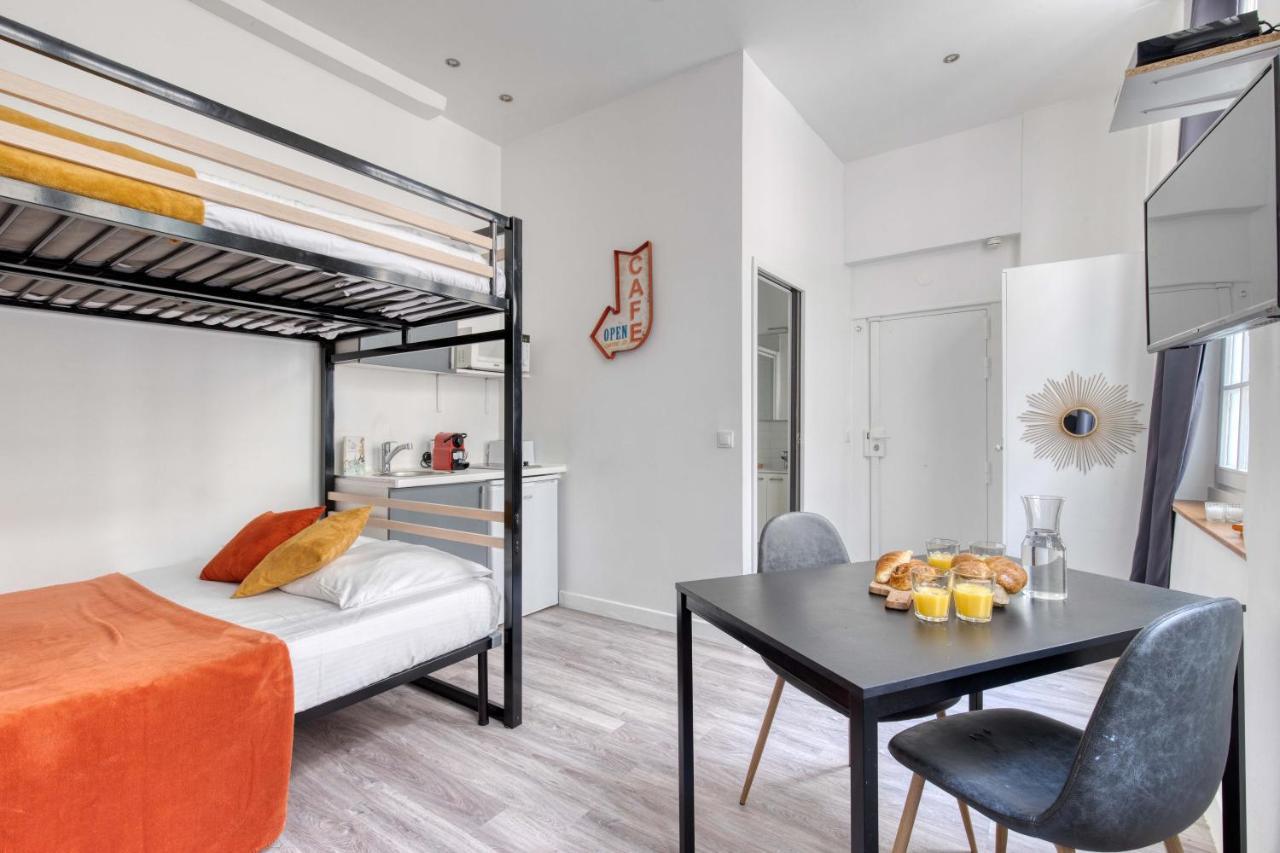 Appartement New & Design In The Heart Of Le Marais Parijs