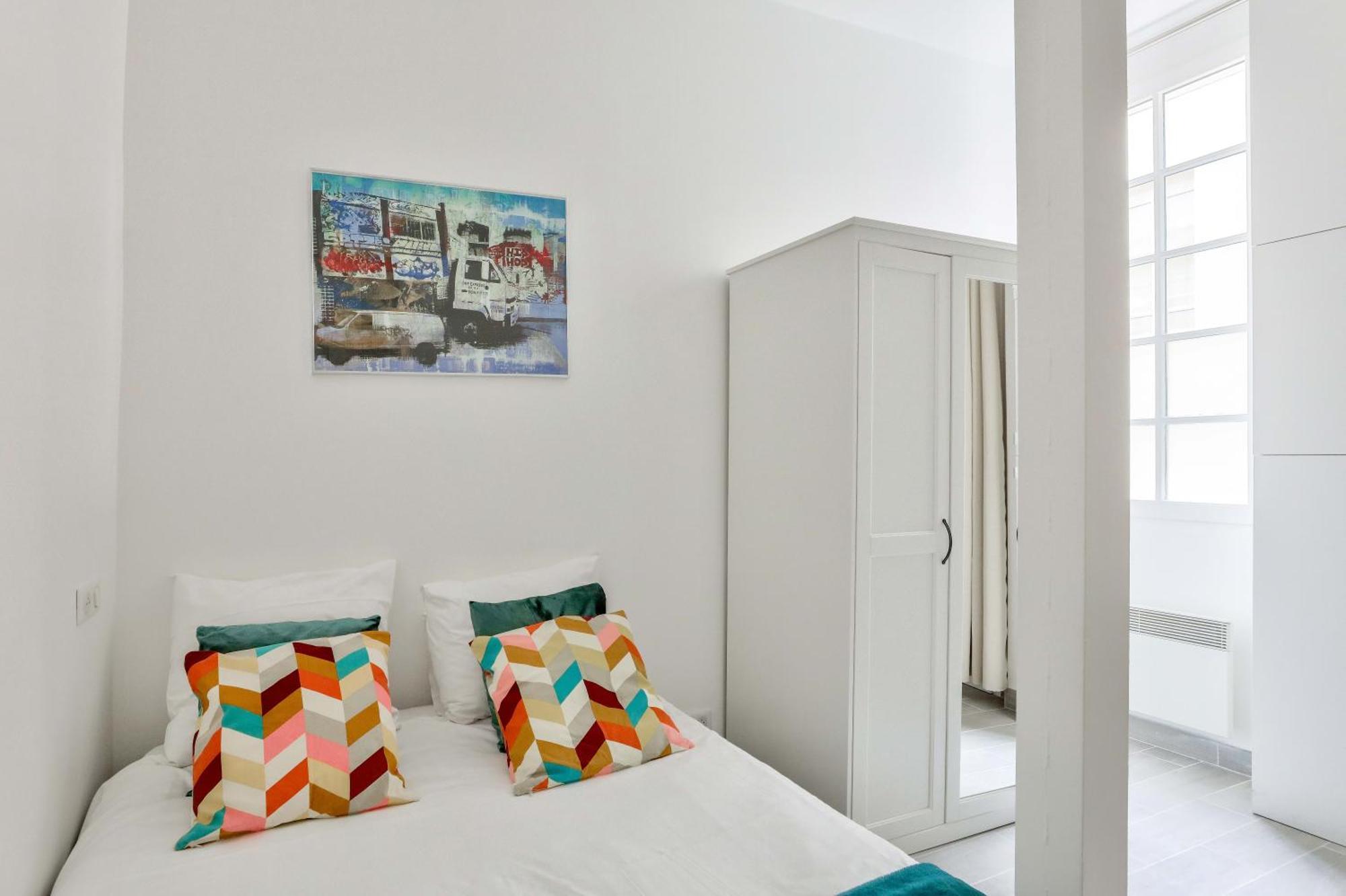 New & Design In The Heart Of Le Marais Appartement Parijs