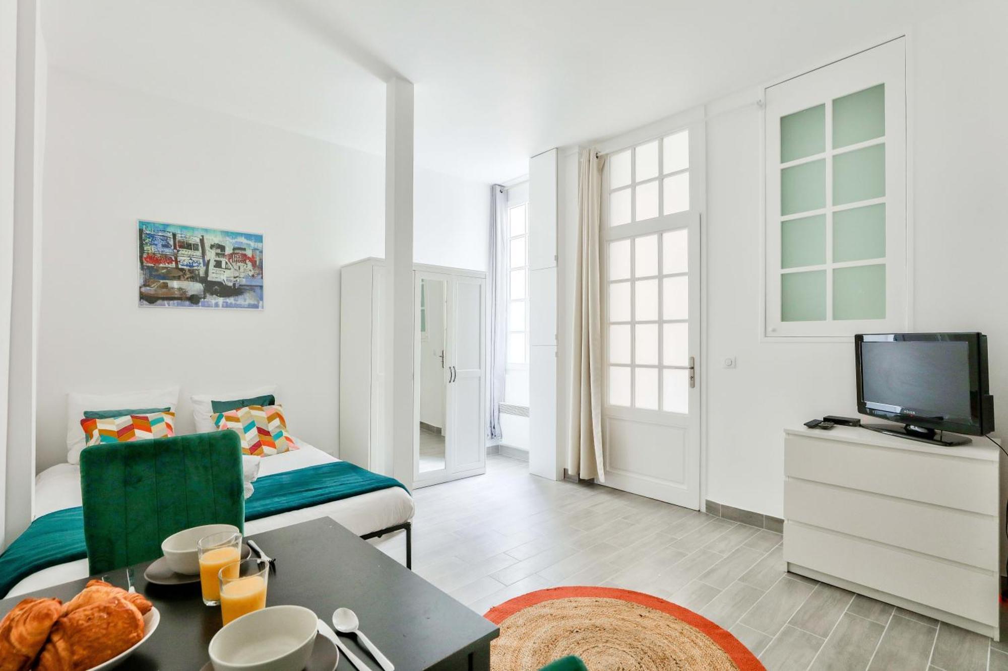 Appartement New & Design In The Heart Of Le Marais Parijs