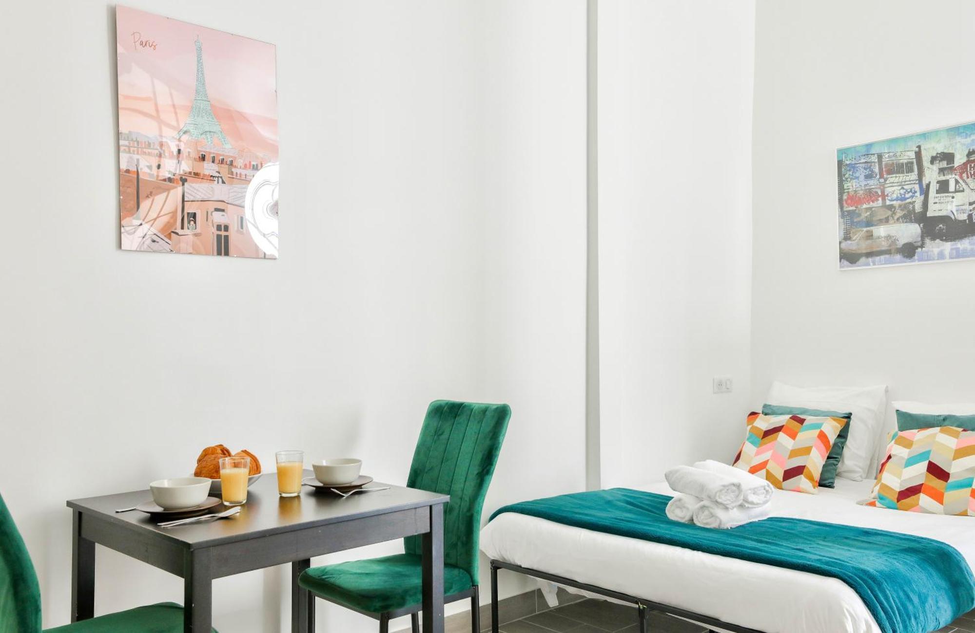 Appartement New & Design In The Heart Of Le Marais Parijs